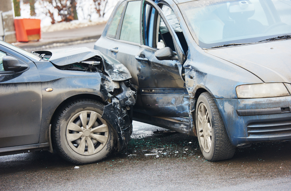 lawyer for auto accident in Laurel